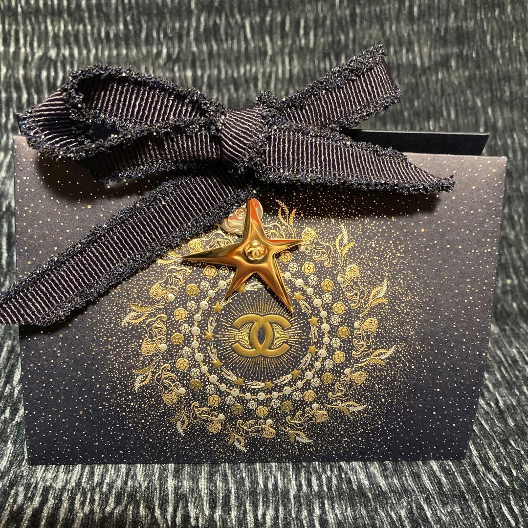 シャネルLES 4 OMBRES 397 NUIT ASTRALE