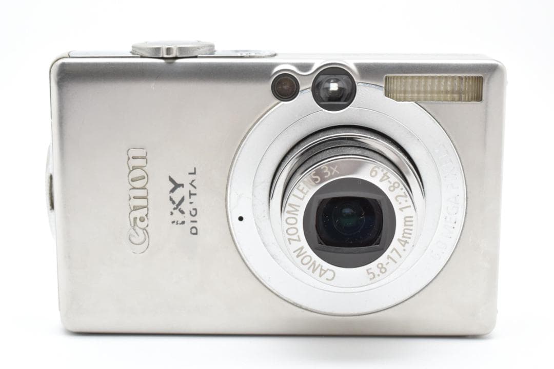 【美品】Canon IXY DIGITAL 70　動作確認済