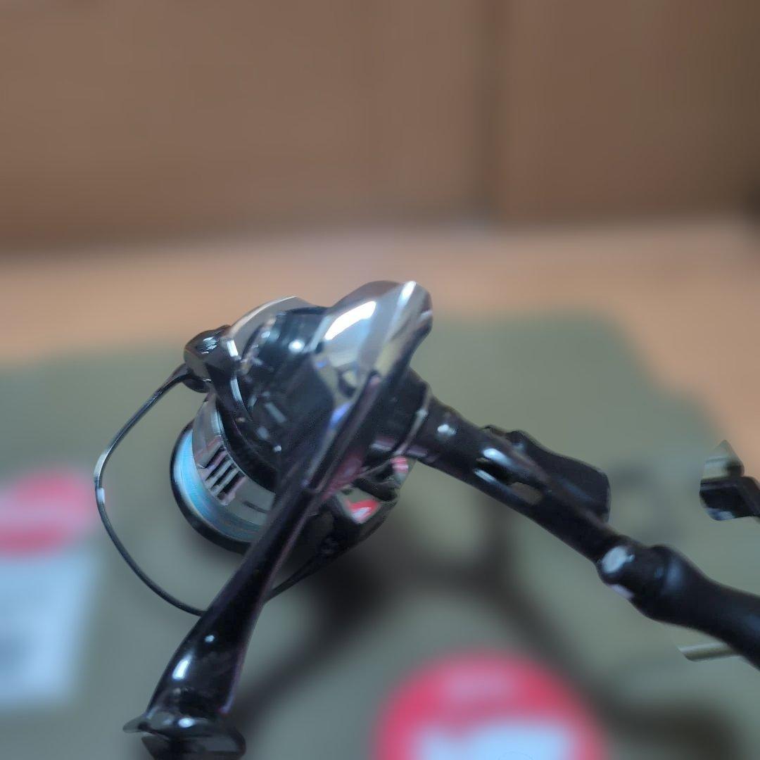 SHIMANO 23Vanquish C3000SDH1G スピニングリール
