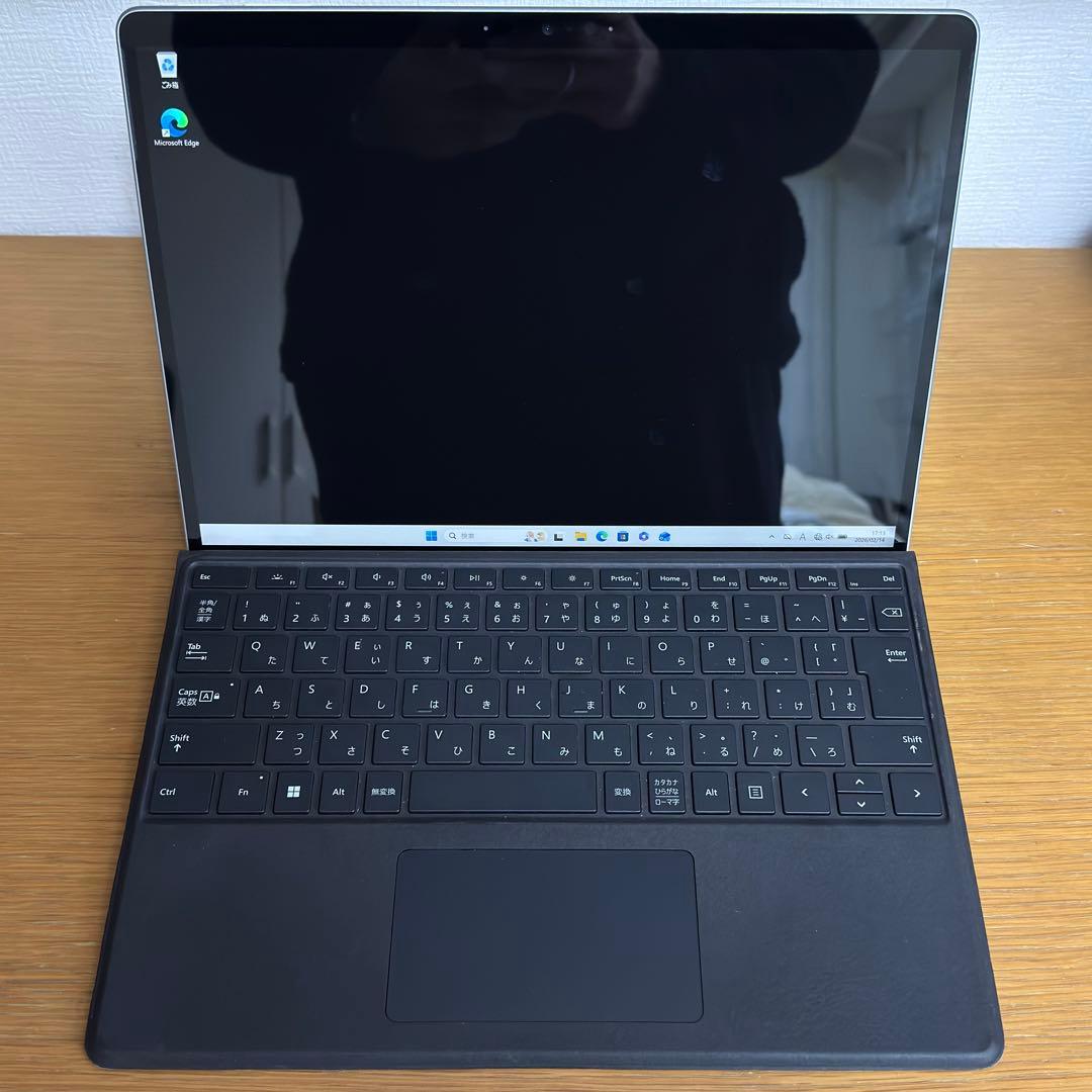 Surface Pro9 i5-1245U メモリ16GB SSD512GB