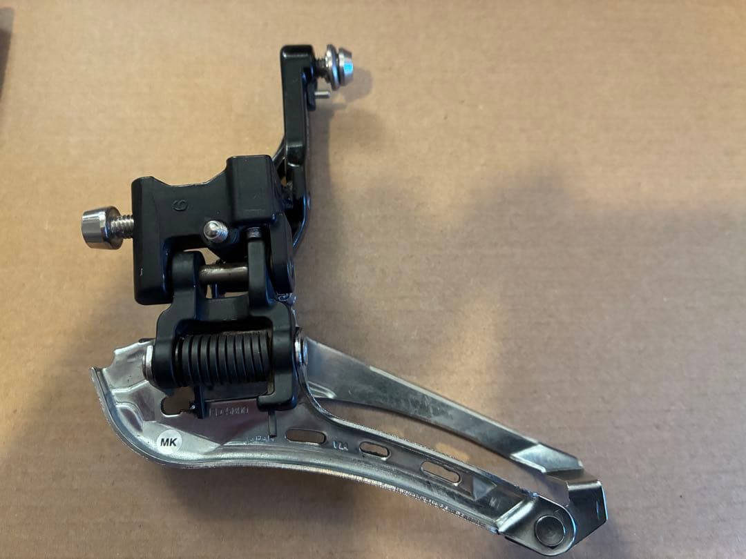 シマノ105 クランクディレイラーセット