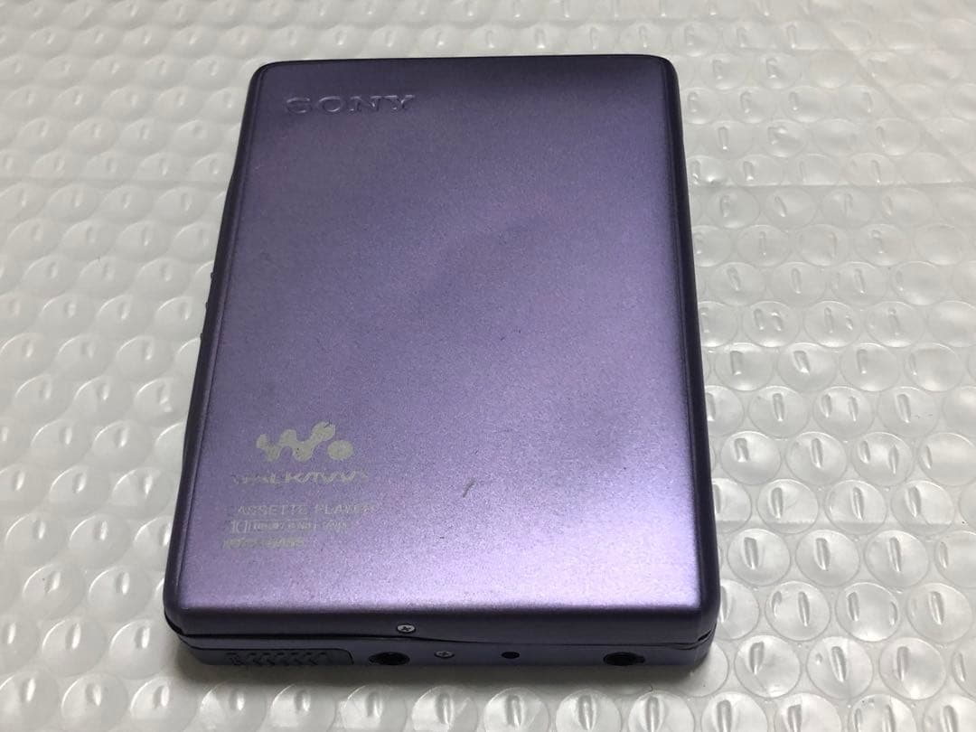 ポータブルプレーヤー SONY Walkman WM-EX921