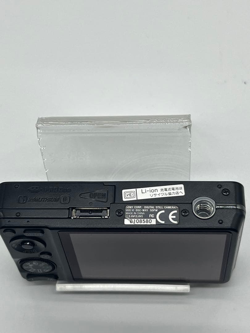 SONY dsc-wx1 ブラック