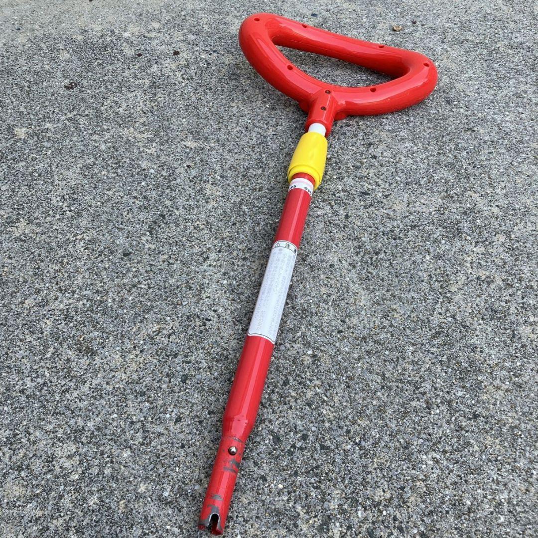 送料込み　アンパンマン三輪車　デラックスⅡ　DX2 レッド