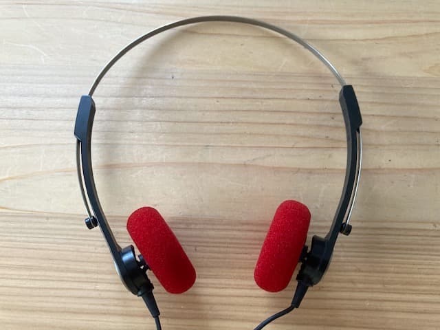 超希少美品 高級 高音質 整備済完全動作品 ダイナミックヘッドホン MDR-1