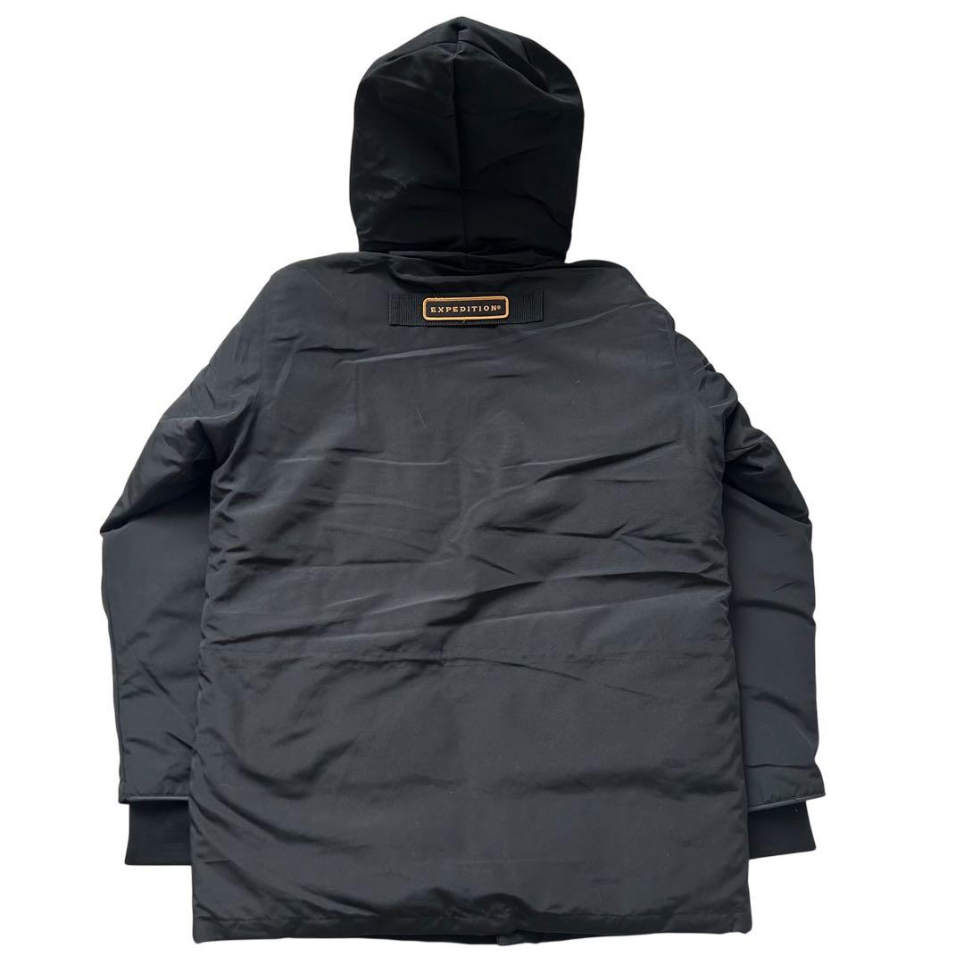 【新品未使用】 カナダグース ダウンジャケット エクスペディション パーカー M