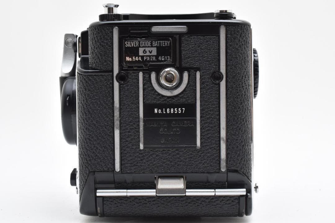 マミヤ MAMIYA M645 1000S CDS 中判カメラ