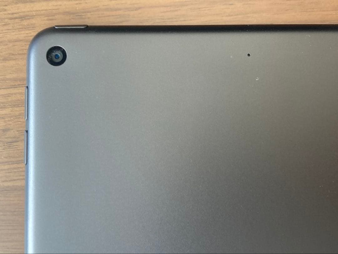 Apple iPad mini (第5世代) 64GB スペースグレー