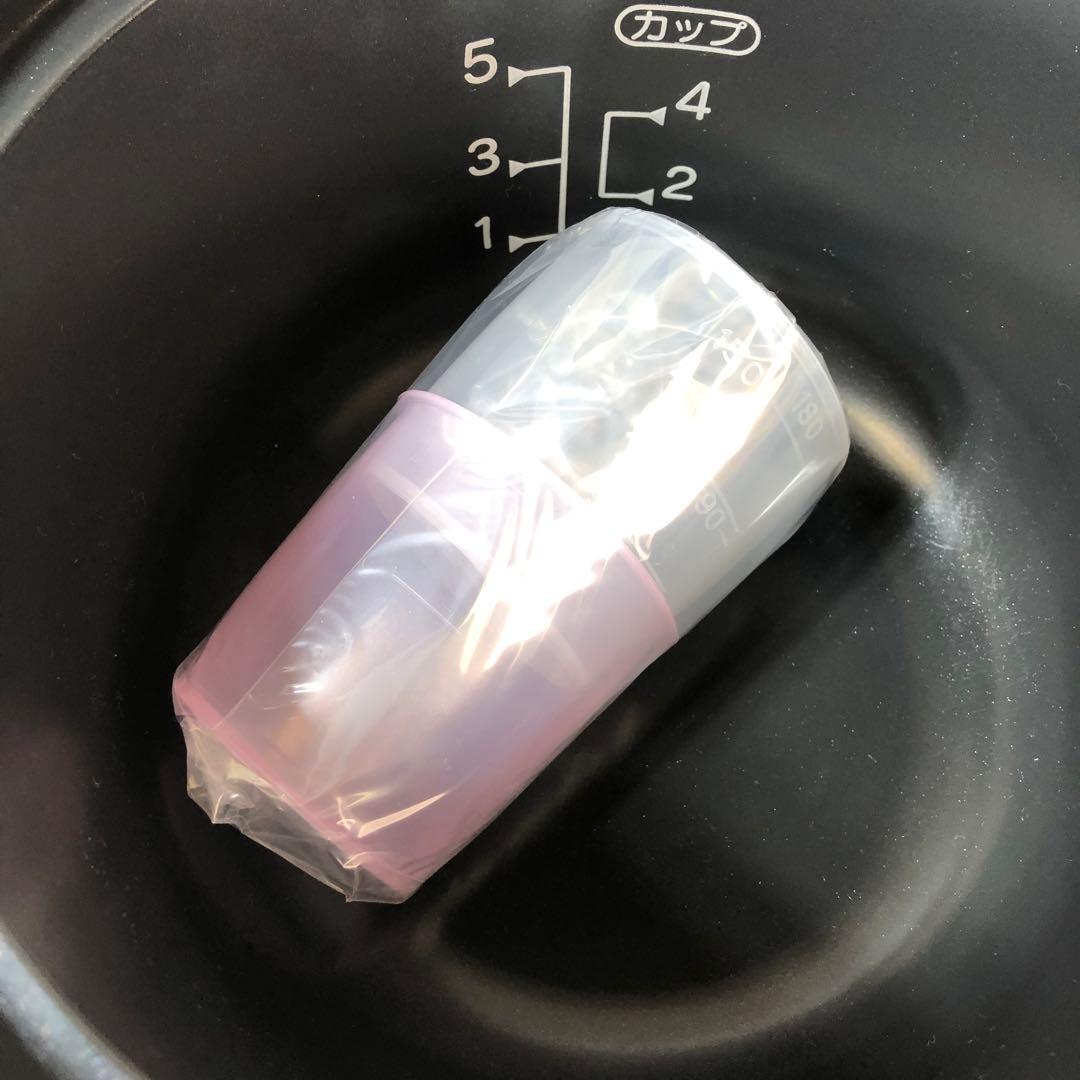 リンナイ こがまる ガス炊飯器 都市ガス用 RR-050VM(DB)