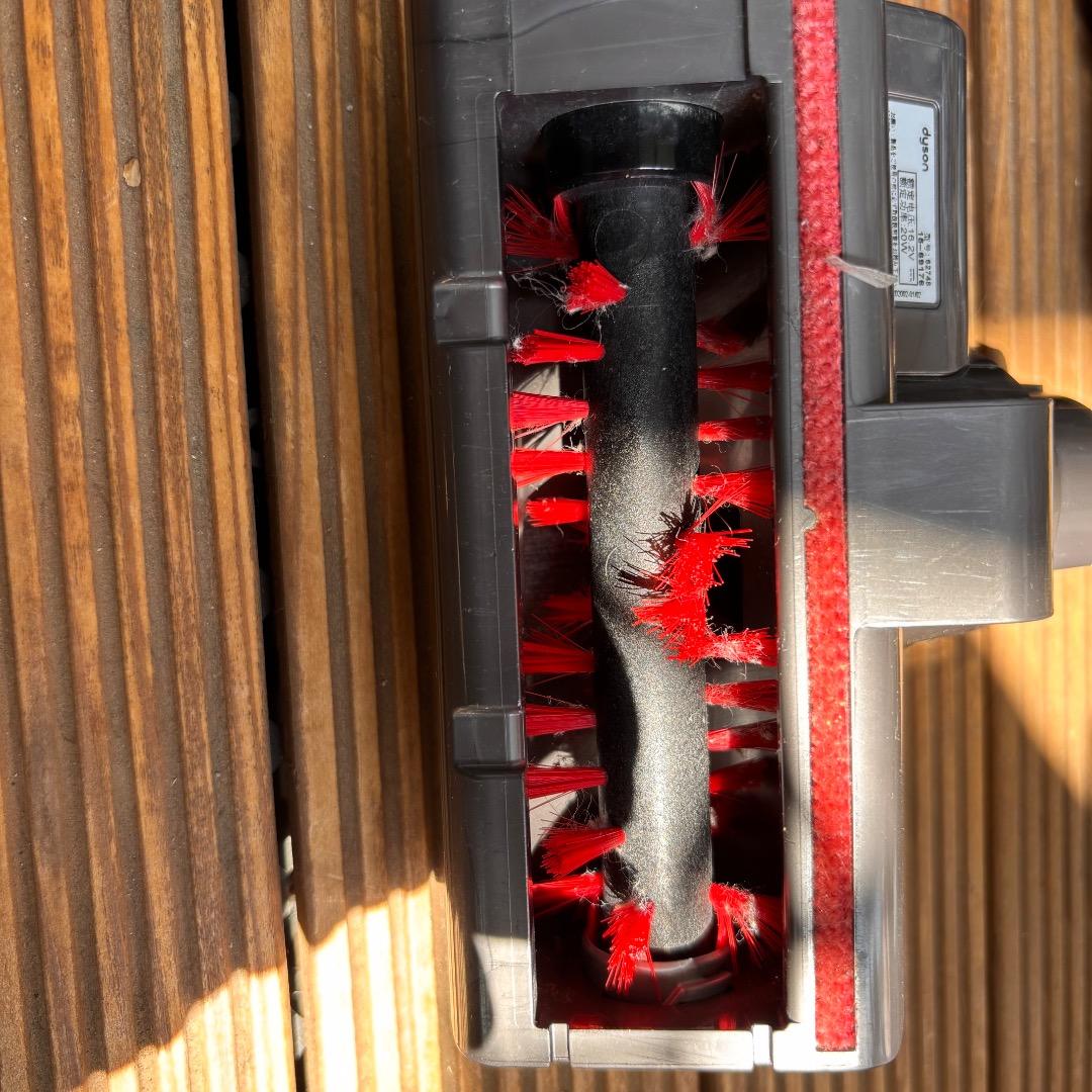 （お値下）Dyson DC61掃除機本体&ノズルなど