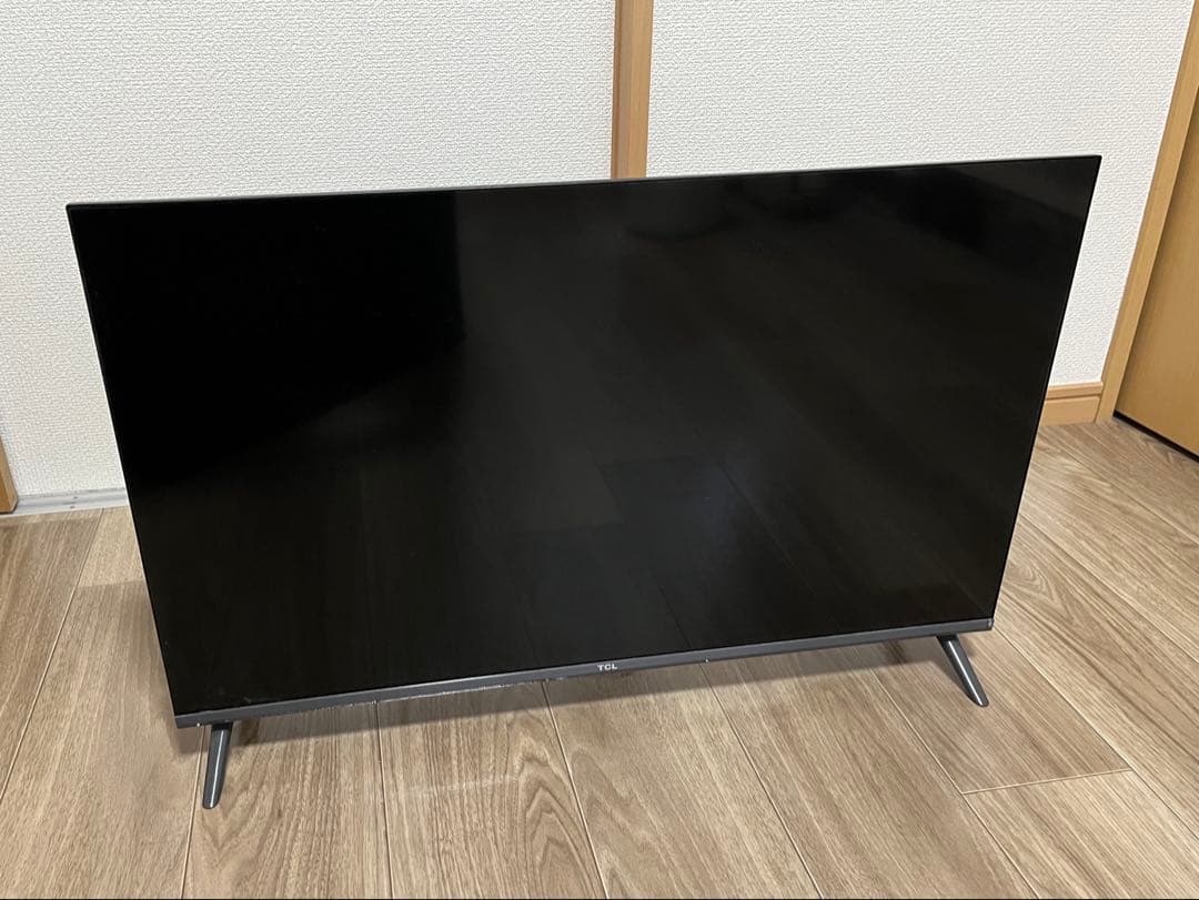 tcl チューナーレステレビ 32V