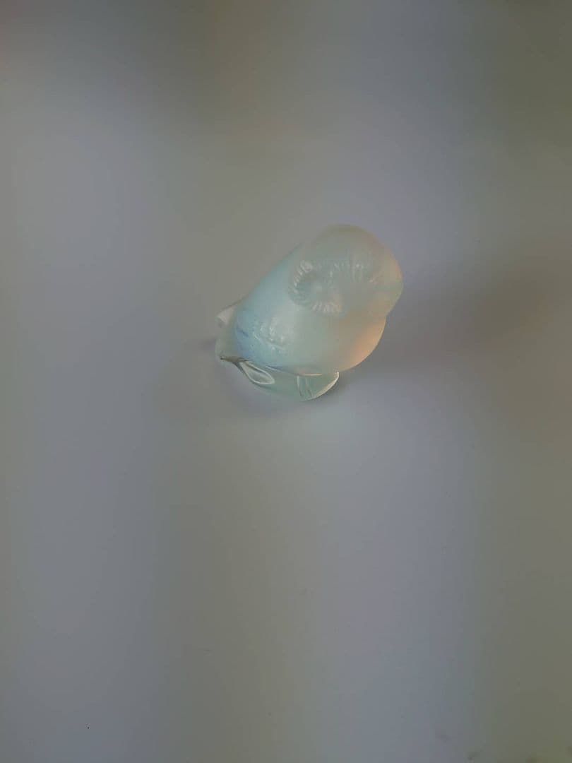 ☆ラリック オパールセント フクロウ☆