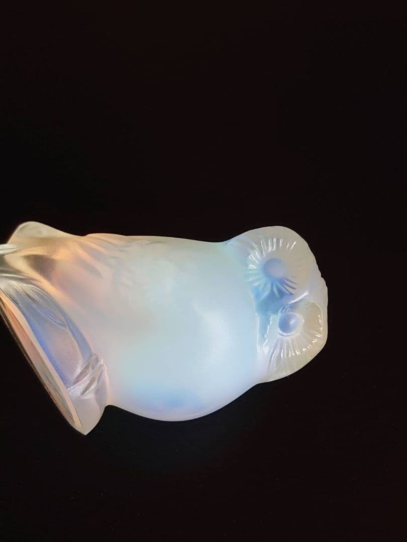 ☆ラリック オパールセント フクロウ☆