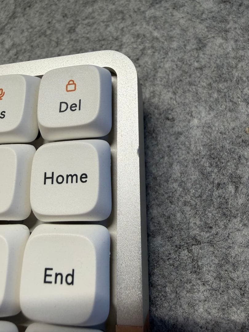 Lofree FLOW84 US配列