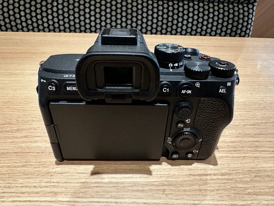 SONY α7Ⅳ ILCE-7M4 付属品完備 SmallRigケージ付