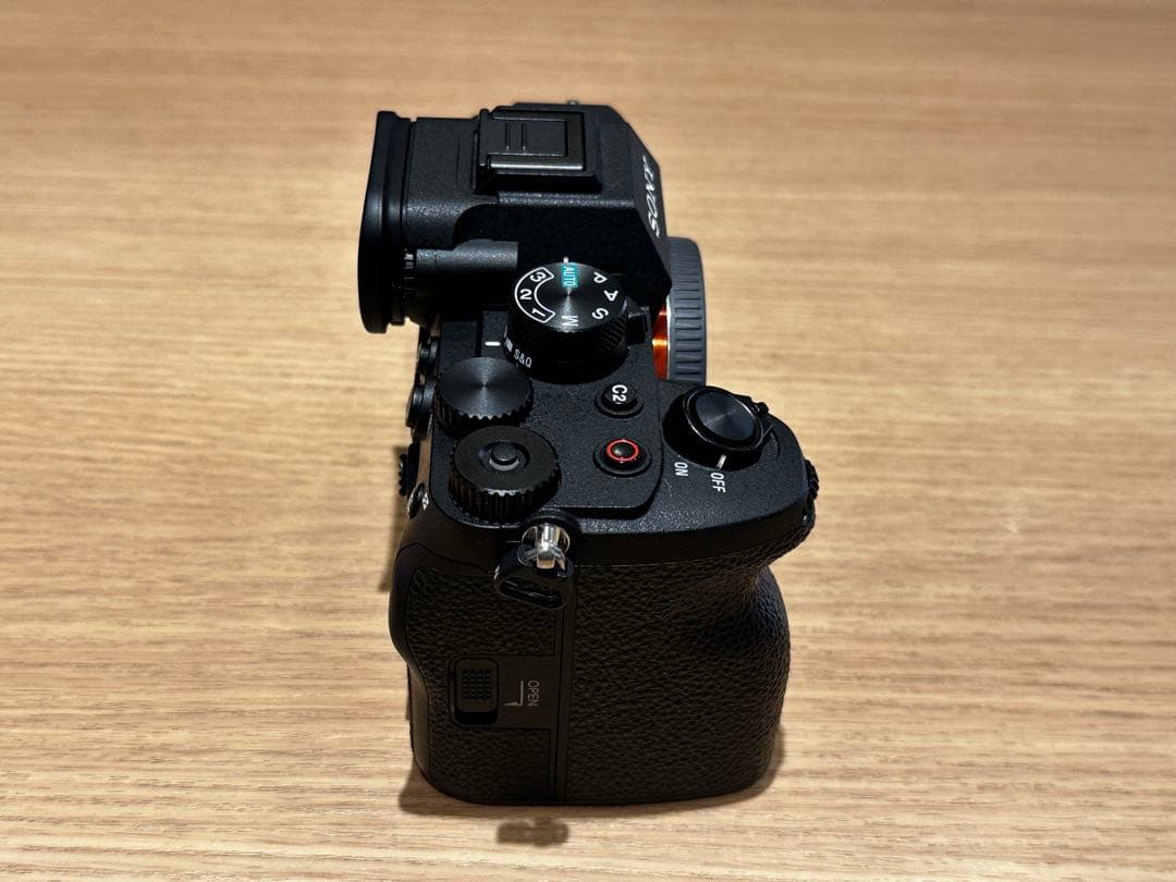 SONY α7Ⅳ ILCE-7M4 付属品完備 SmallRigケージ付