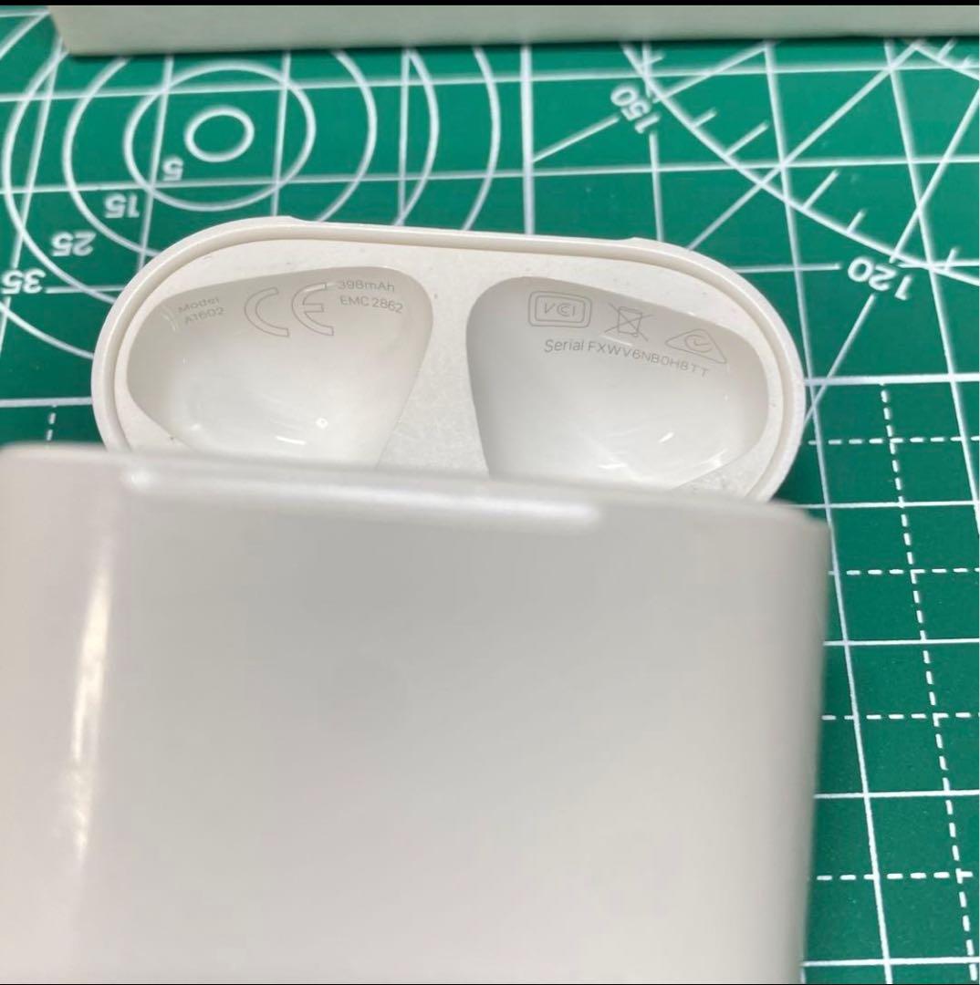 AirPods1 第一世代エアーポッズ 第1世代