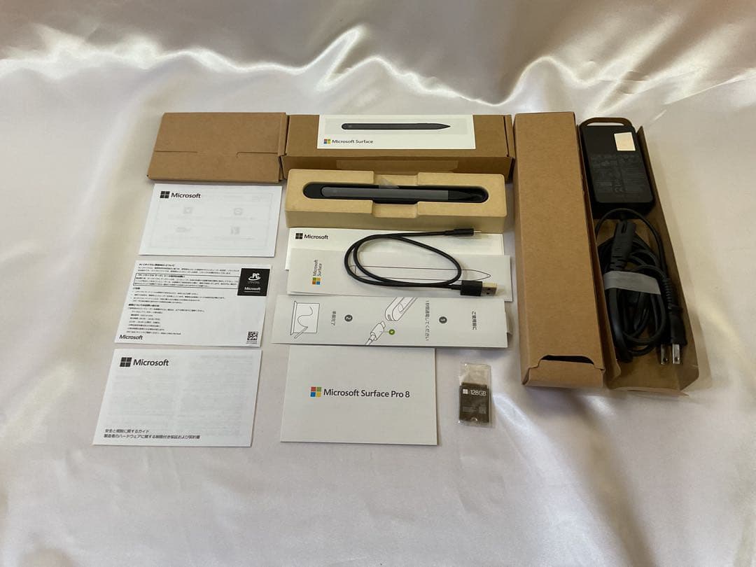 Surface Pro8 i5 8g 512g Office 2024【美品】