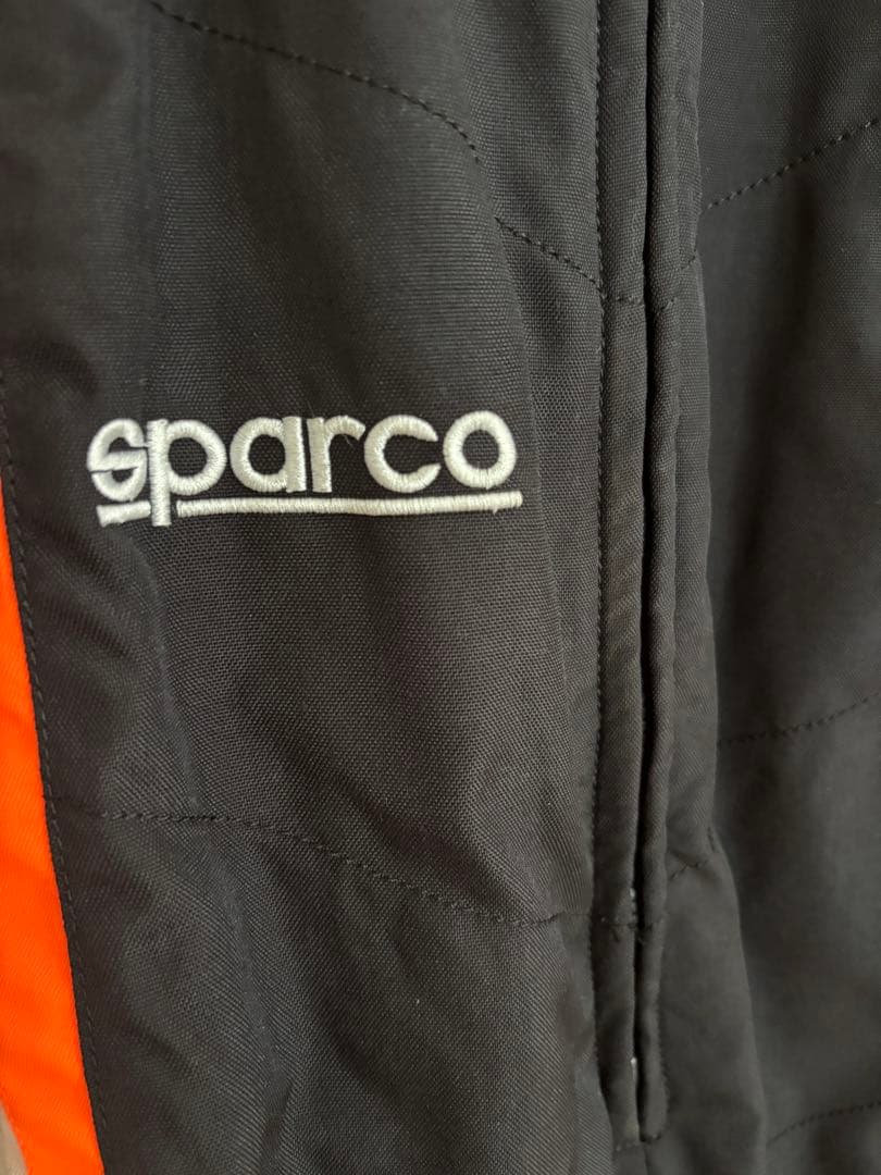 eparcoレーシングスーツ