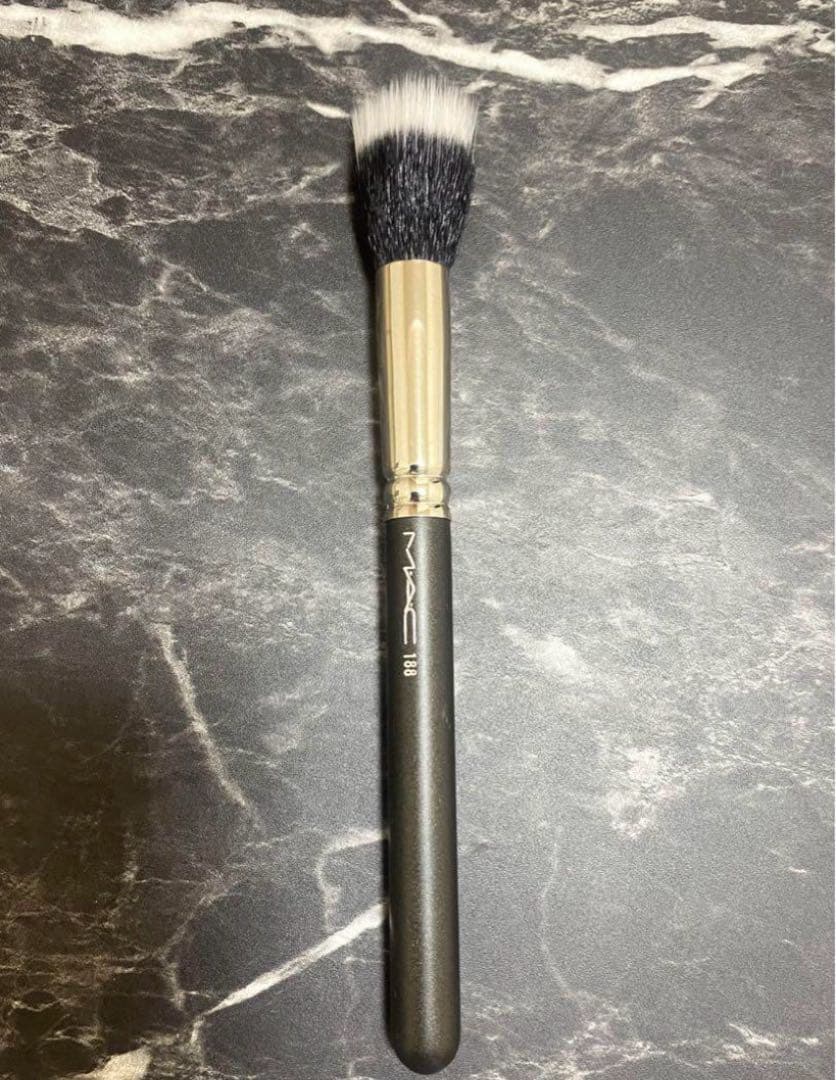 専用MAC #139s➕#188フェイスブラシ ブラック