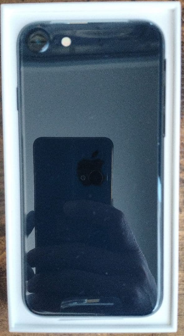 アップル iPhoneSE 第3世代 64GB ミッドナイト SIMフリー