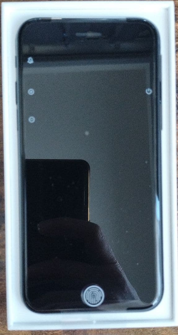 アップル iPhoneSE 第3世代 64GB ミッドナイト SIMフリー