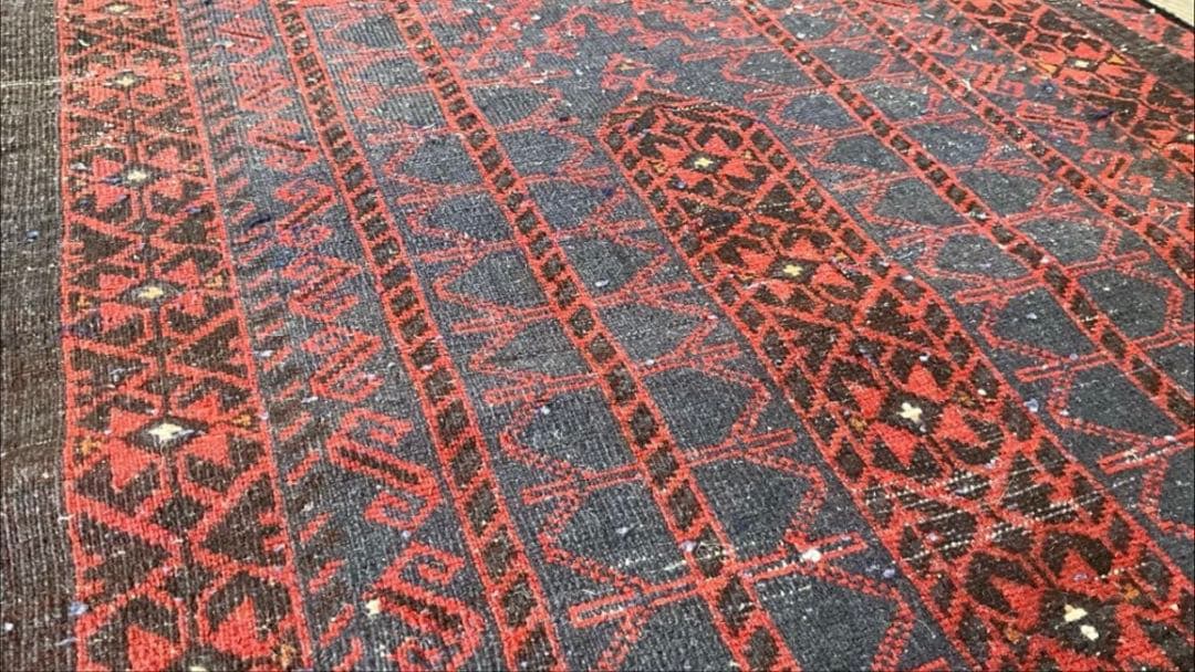 早い者勝ち！トライバルラグ