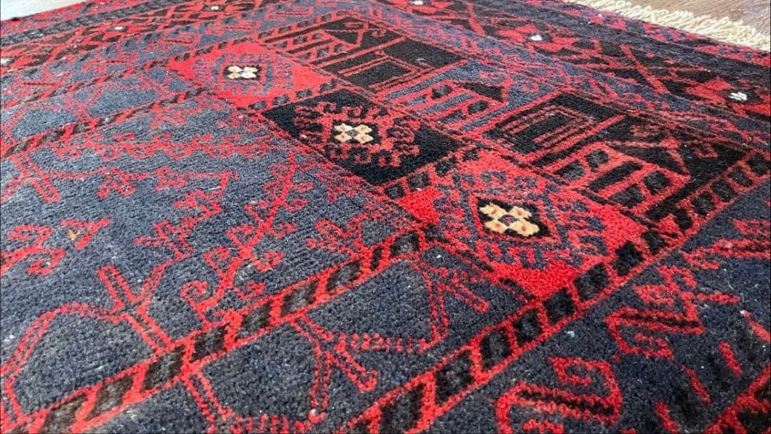 早い者勝ち！トライバルラグ