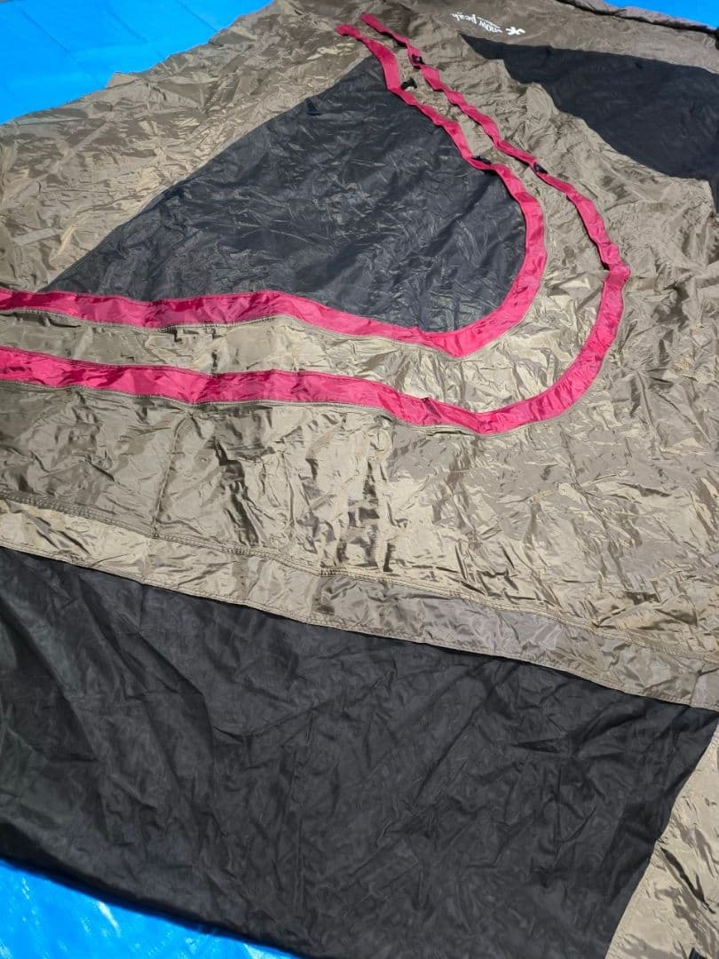 【美品】リビングシェルロング Pro TP-660 4-6人用　フルセット