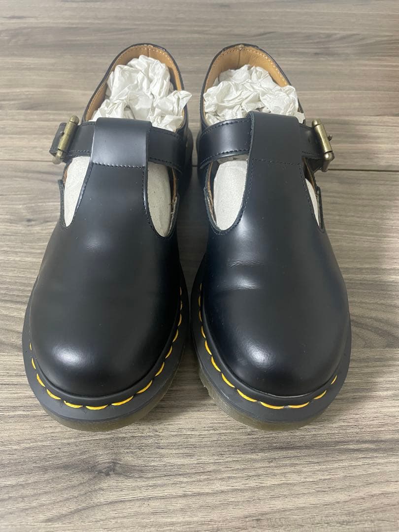 【TMO】Dr. MARTENS POLLEY T BAR SHOE