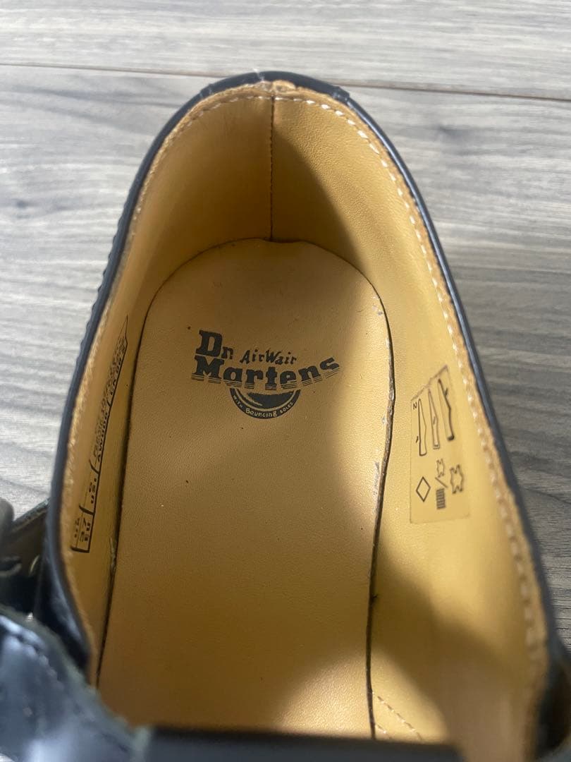 【TMO】Dr. MARTENS POLLEY T BAR SHOE