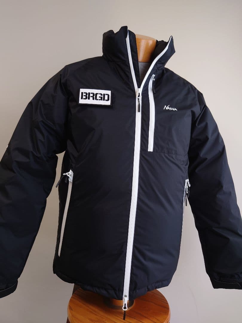 ジャケット・アウター NANGA X BASS BRIGADE AURORA DOWN JACKET