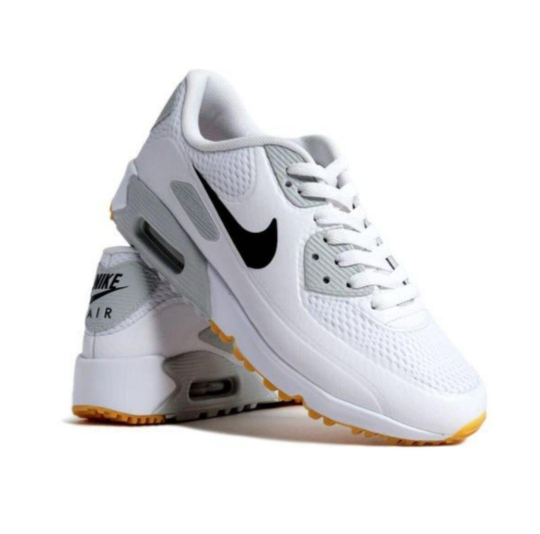 シューズ(男性用) NIKE GOLF AIR MAX 90 28.0cm