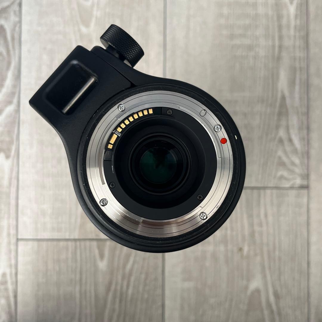 ⭐︎SIGMA 150-600mm F5-6.3 DG EFマウント