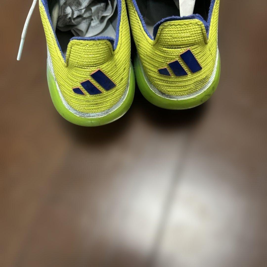 adidas F50 限定モデル　スパイク　25cm