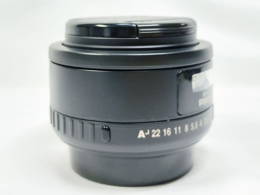 【動確/並品】PENTAX SMC PENTAX-FA 50mm f1.4