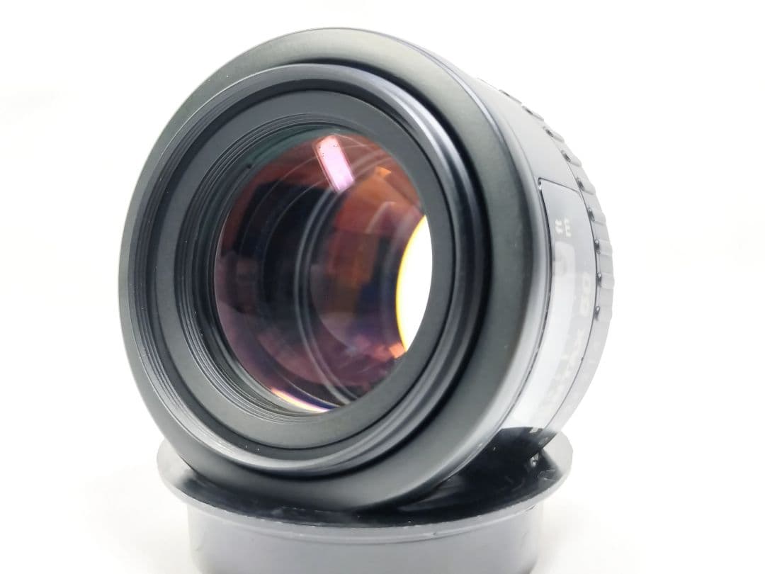 【動確/並品】PENTAX SMC PENTAX-FA 50mm f1.4