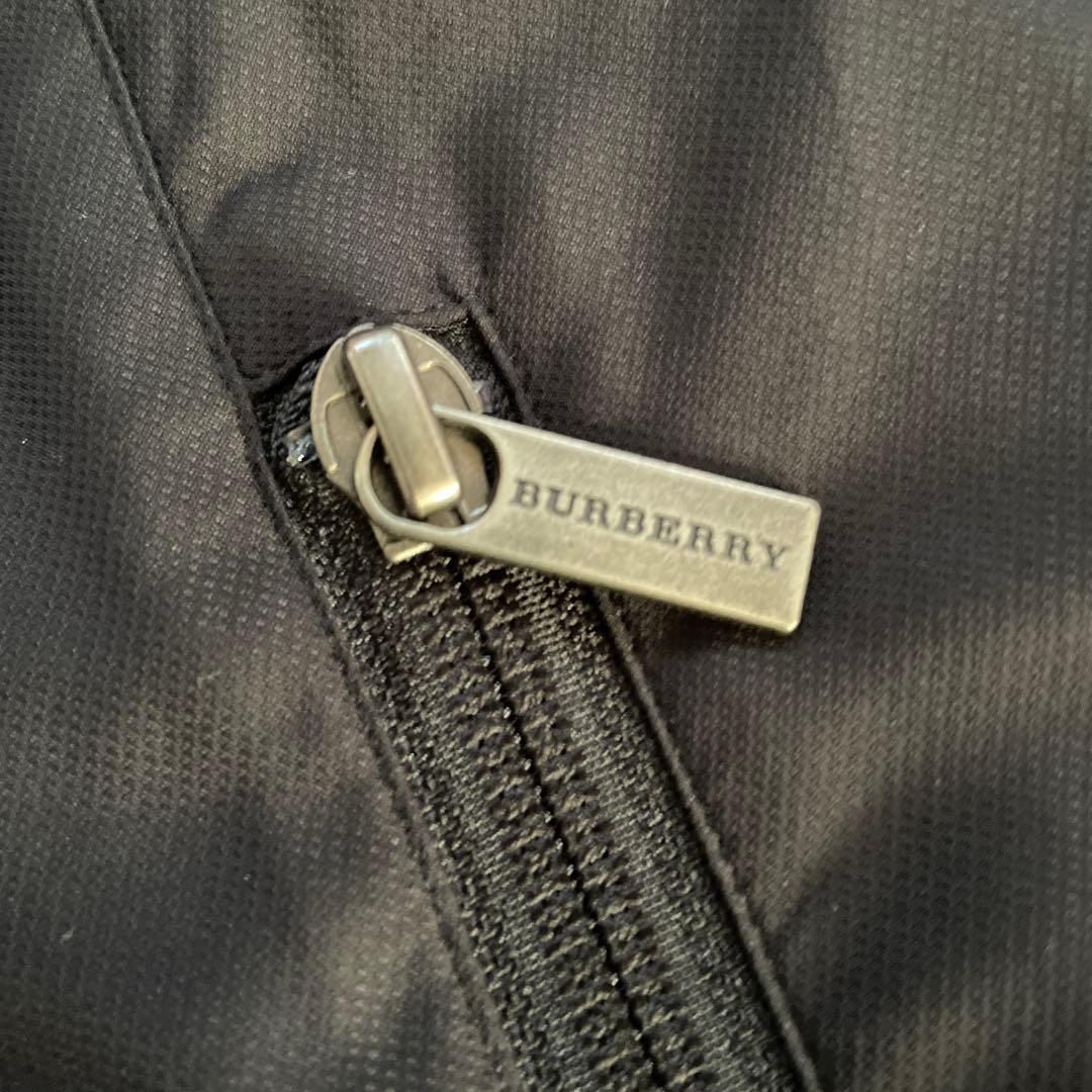 【美品】BURBERRY GOLF Lサイズ 黒ハイブリッド