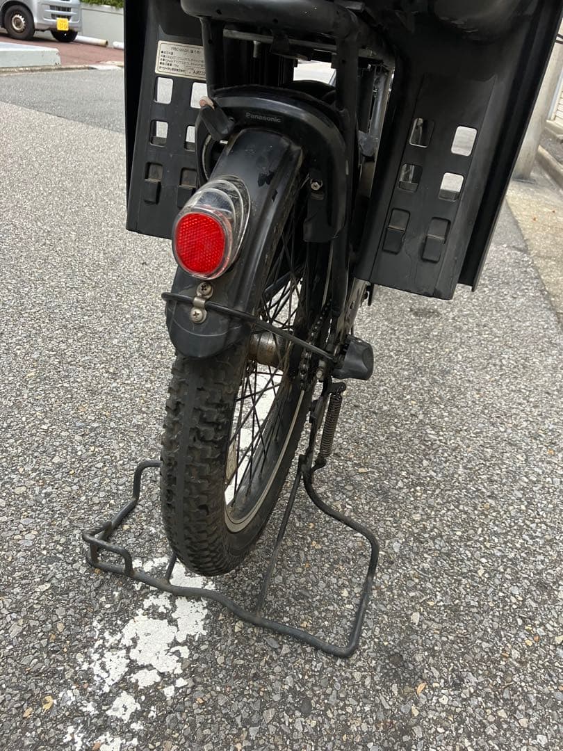 パナソニック電動自転車