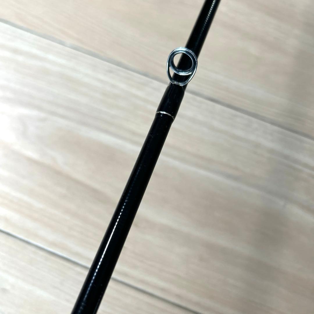 ヤマガブランクス　EARLY104 ティップカバーロッドベルト付き