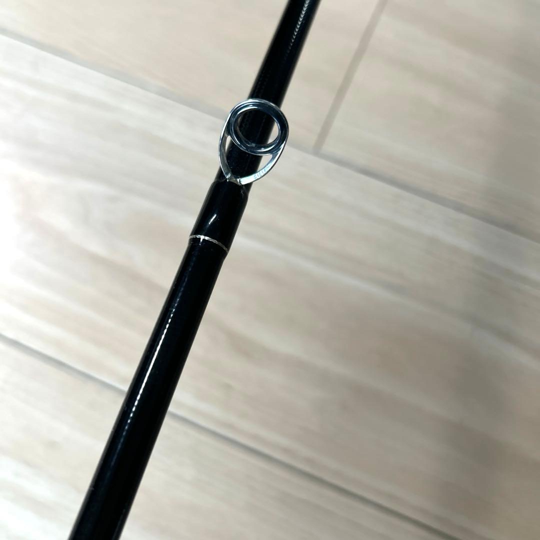 ヤマガブランクス　EARLY104 ティップカバーロッドベルト付き