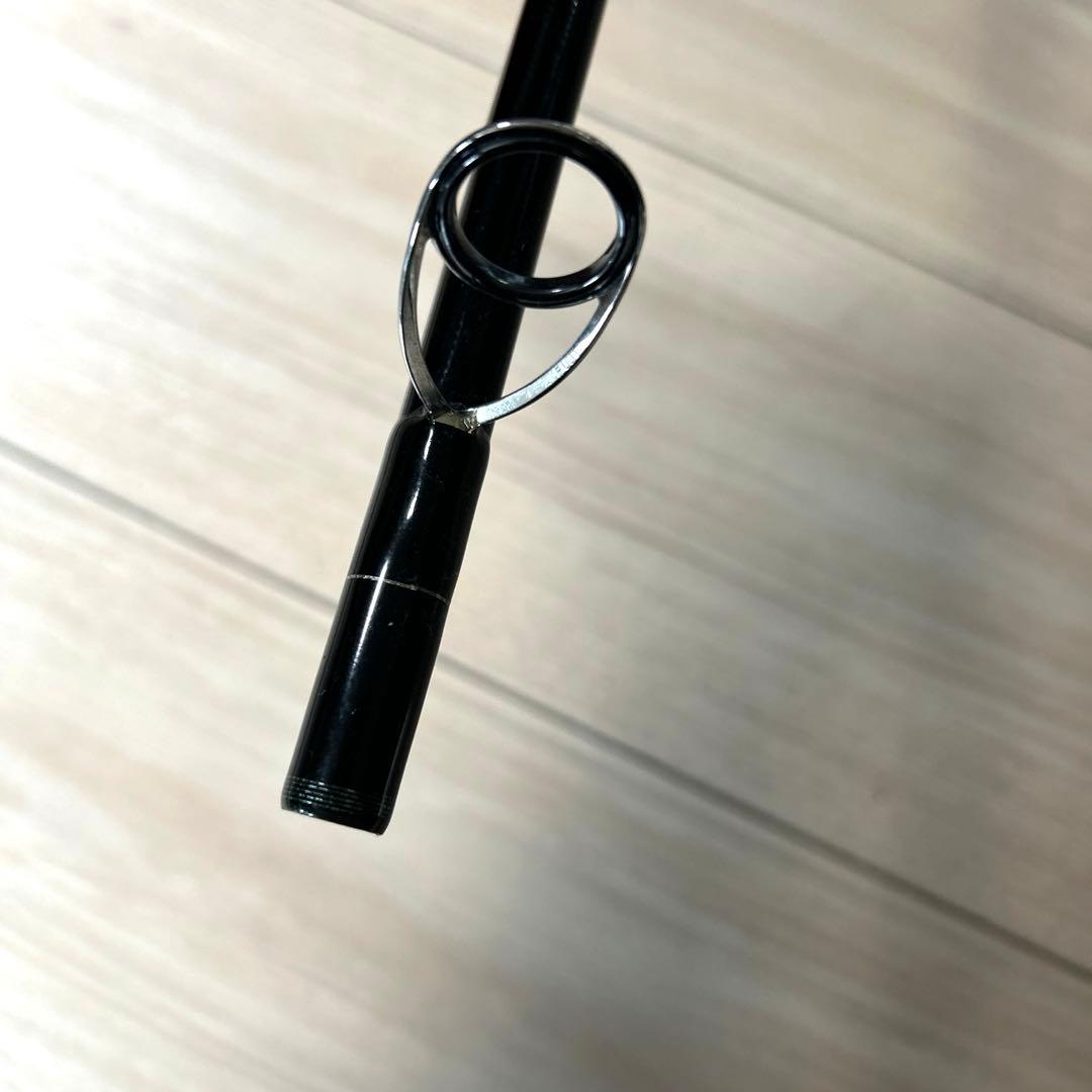 ヤマガブランクス　EARLY104 ティップカバーロッドベルト付き