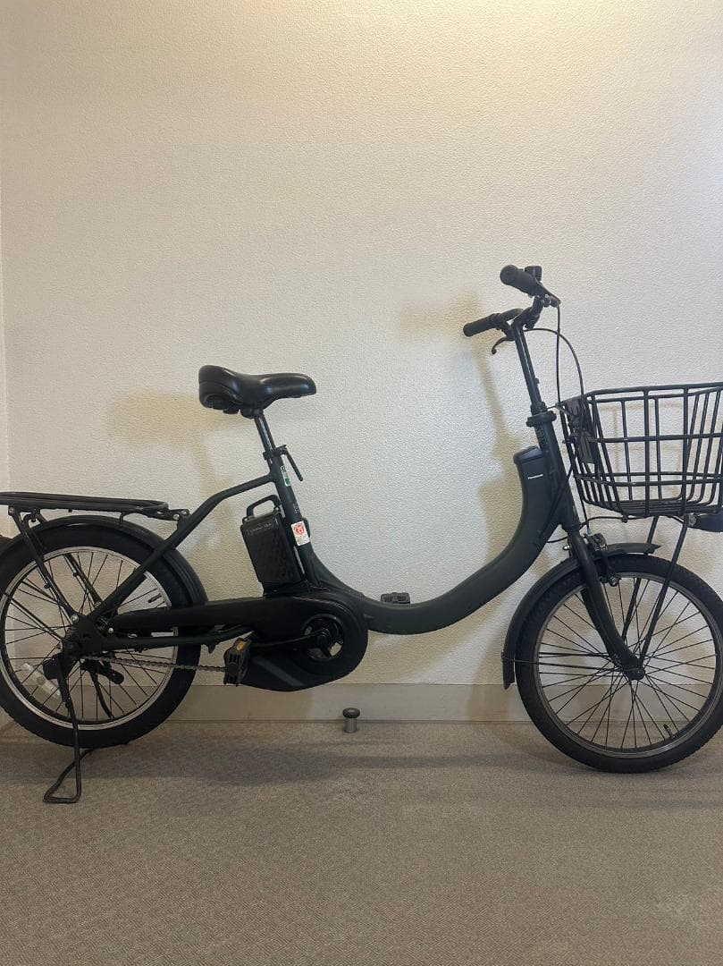 『配送可』ＰＡＮＡＳＯＮＩＣパナソニックＳＷ 大容量１６ＡＨ 電動アシスト自転車