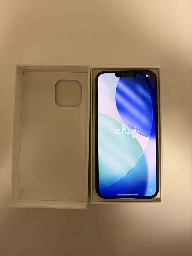 Apple iPhone 13 Pro Max 本体　グラファイト　128GB