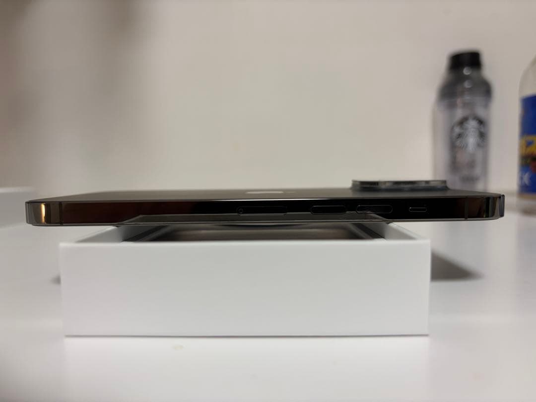 Apple iPhone 13 Pro Max 本体　グラファイト　128GB