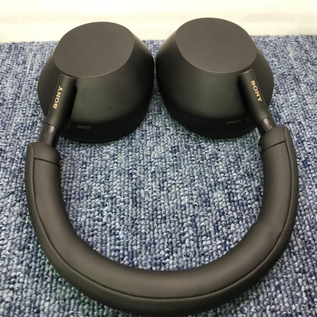 SONY ワイヤレス ヘッドホンWH-1000XM5 ブラック