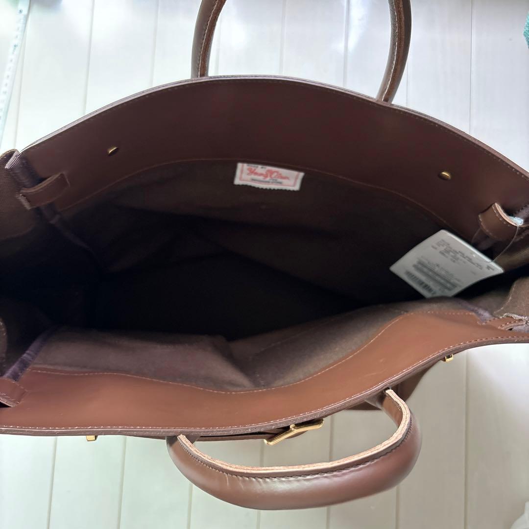 YOUNG &OLSEN（ヤングアンドオルセン）FRAMeWORK別注