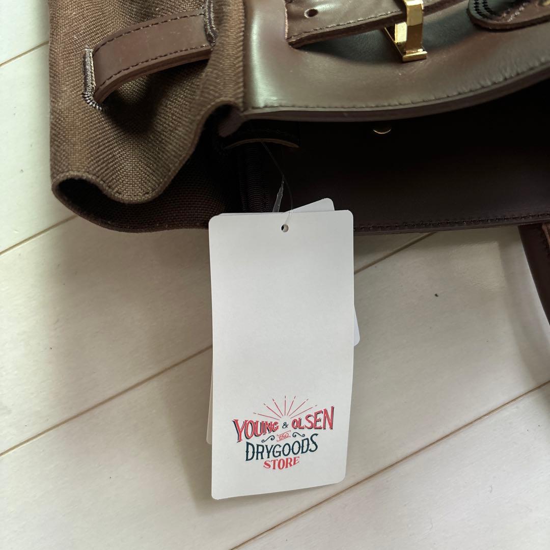 YOUNG &OLSEN（ヤングアンドオルセン）FRAMeWORK別注