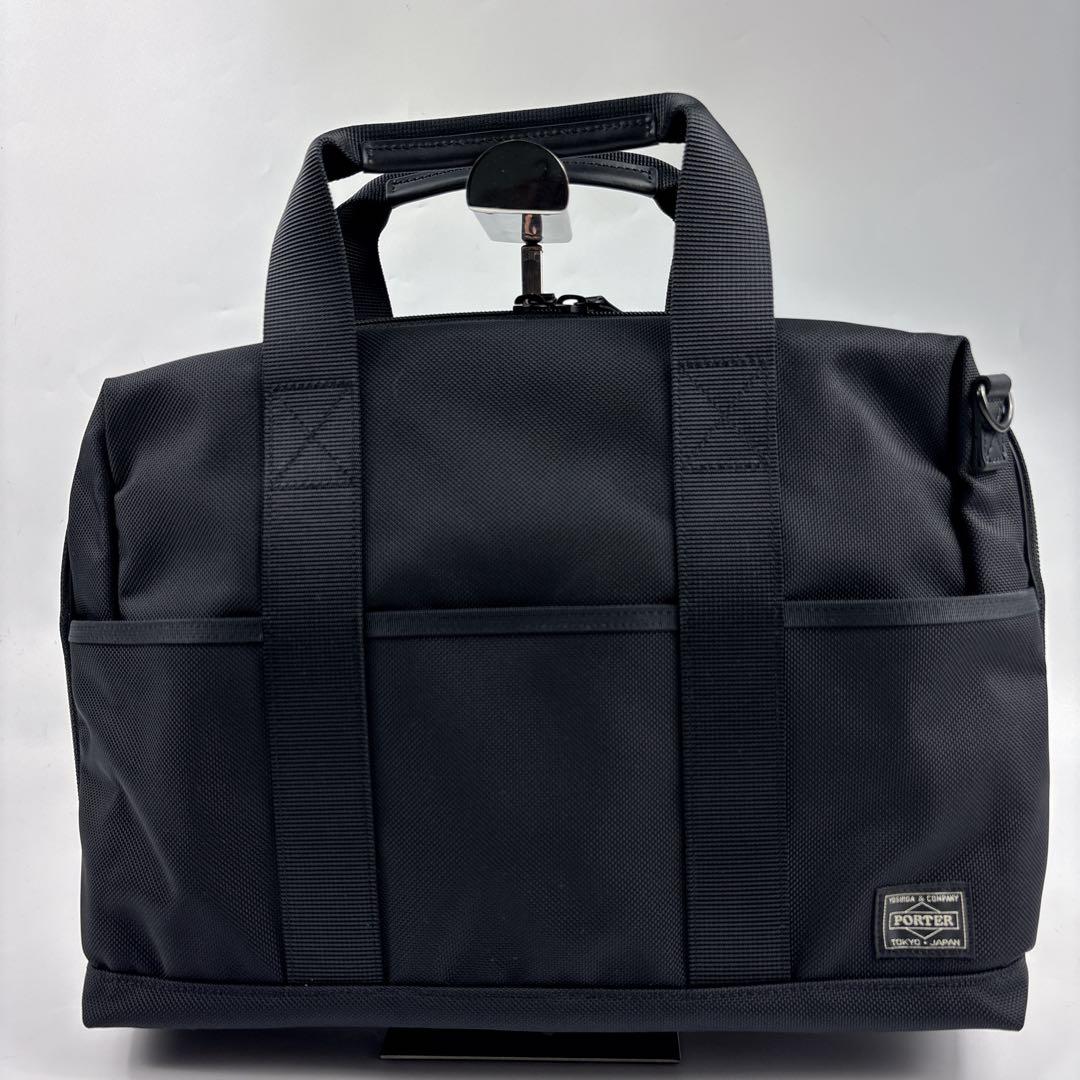 ✨未使用級✨PORTER stage ビジネスバッグ ブリーフケース 2way