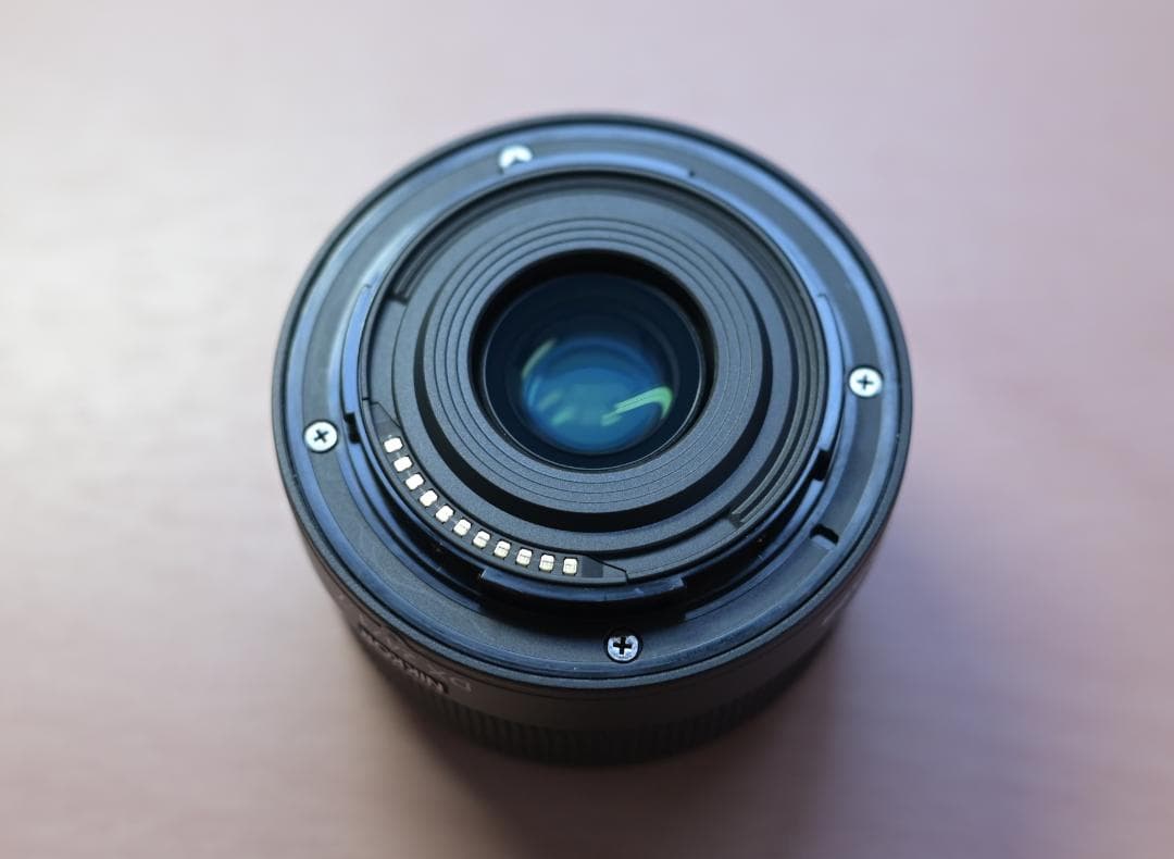 レンズ(単焦点) Nikkor Z DX 24mm f1.7